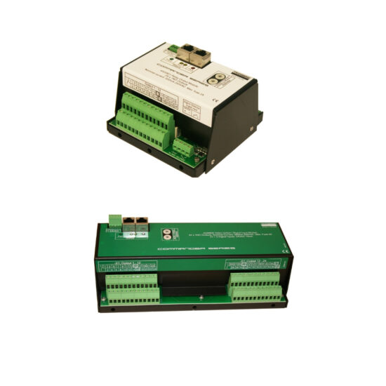 TEF 4500 Commander Utility Operator Panel Modules