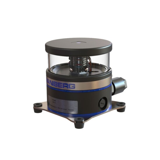 BlueLine Navigation Light Simplex